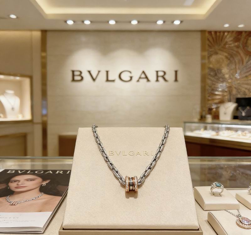 Bvlgari Necklace 03yxs33